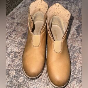 Sundance Stargazer Lace Ankle Boots SZ. 39 Women’s 8